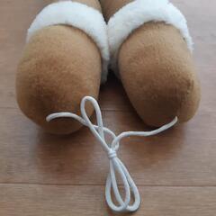 つくしプラッシュタイプ　ブーツスタンド　約42cm　の画像