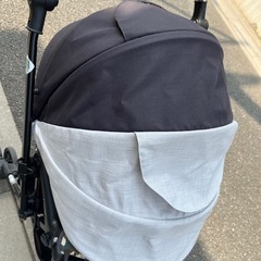 【美品】コンビ　ベビーカー　スゴカルα 4キャス　エッグショックの画像