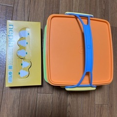 【最終値下げ】タッパーセットの画像