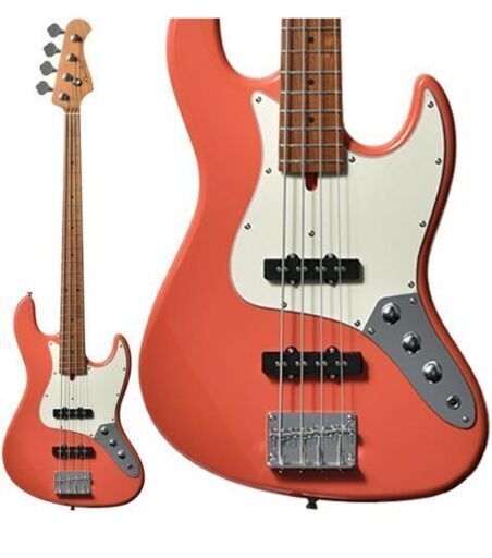 バッカスベース　Bacchus WJB-1DX RSM FR