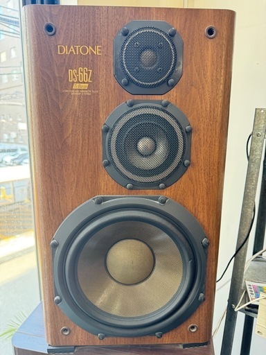 DIATONE ダイアトーン　スピーカー4本 