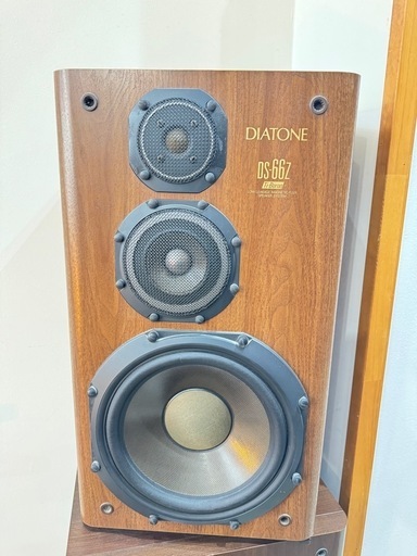 DIATONE ダイアトーン　スピーカー4本