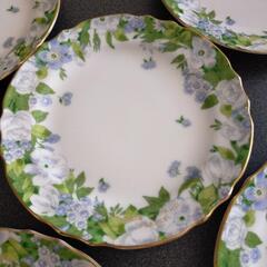 【美品】LOUIS PITAUD 小皿 5枚セットの画像