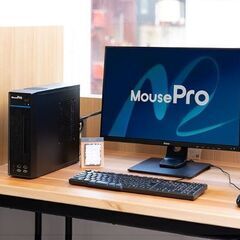 新品未使用★ RTX A2000 デスクトップPC i7-14700T 16GB ゲーミングPC　マウスコンピーター　MousePro LP-I7N20 メモリ16GBの画像