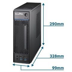 新品未使用★ RTX A2000 デスクトップPC i7-14700T 16GB ゲーミングPC　マウスコンピーター　MousePro LP-I7N20 メモリ16GBの画像