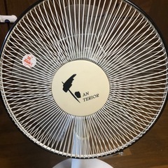 扇風機の画像