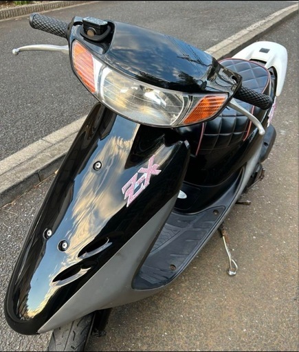 ホンダ ZX ホンダ DIO ZX スケルトンモデル (856600) | 中古