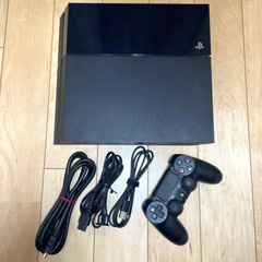 プレステ4 PS4 CUH-1100A
