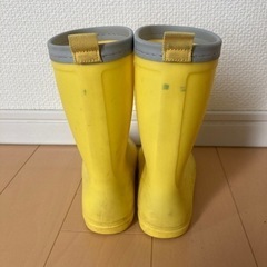 キッズ　レインシューズの画像