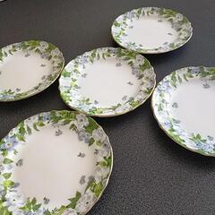 【美品】LOUIS PITAUD 小皿 5枚セットの画像