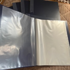 A3 クリアポケットファイルの画像