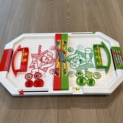スーパーマリオ　ストライクエアホッケー