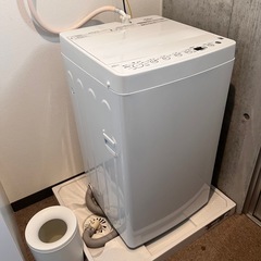 渋谷駅　美品洗濯機　先着順です