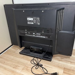テレビの画像