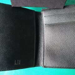 【未使用品】ダンヒル OG4700 名刺入れ dunhillの画像