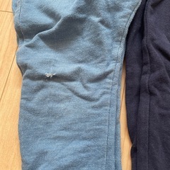 kids ズボン　2着セット⭐︎の画像