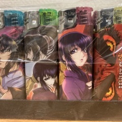 バジリスク 100円使い捨てライター27本おまとめ　甲賀忍法帖　山田風太郎　せがわまさき　講談社　パチンコパチスロの画像