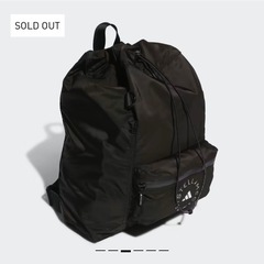 ADIDAS BY STELLA MCCARTNEY ジムサックの画像