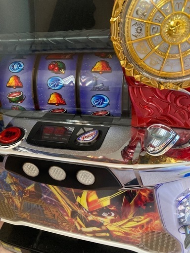 ジャンク品家スロ聖闘士星矢海王覚醒