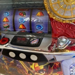 ジャンク品家スロ聖闘士星矢海王覚醒