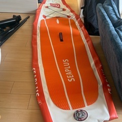 sup サップ seaplus 2回使用