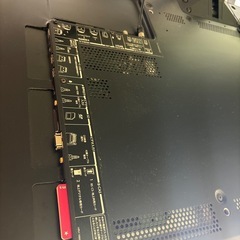 東芝 42型 テレビ 薄型テレビの画像