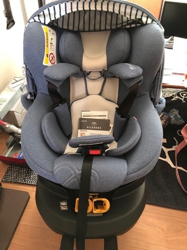 \u003cISOFIX\u003eエールベベクルット5iプレミアム