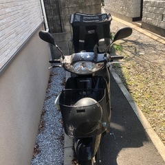 ホンダ原付を売りますの画像