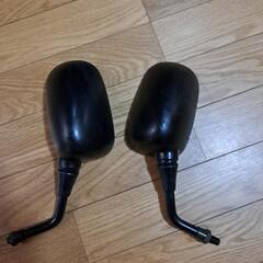 原付バイクミラーの画像