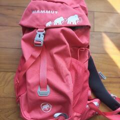 MAMMUT子供用リュック
