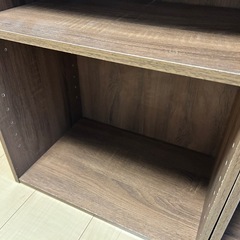 【本日、最終日！】カラーボックス×2 の画像