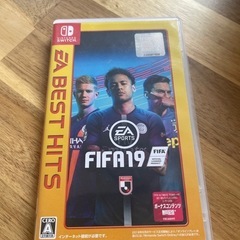 Switch EA BEST HITS FIFA 19