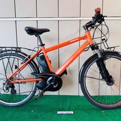 パナソニック Hurryer 電動アシスト ・中古自転車 022211の画像