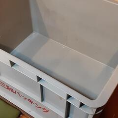 ヤザキPT-75ポリテナーコンテナBOXの画像