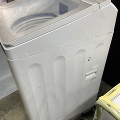現状渡し】全自動洗濯機 AQW-VX14M 中古14kg2021年製