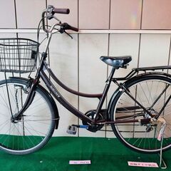SUB CREW ・中古自転車 022218