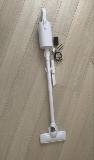 値下げしました。】ジモティ来店特価!! コードレス水拭き掃除機 MACH