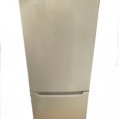 【3/28まで】一人暮らしサイズ　117L 冷蔵庫　動作確認／ク...