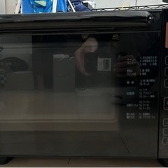 【受け取り予定済み】アイリスオーヤマ　オーブンレンジトースト
