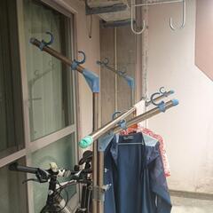 洗濯物干し