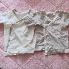 赤ちゃん用シャツ 5枚セット売り