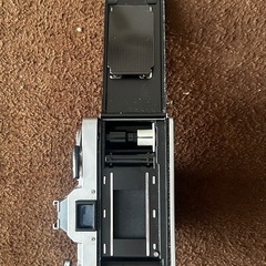 アンティーク　フィルムカメラ　ミノルタX-7の画像