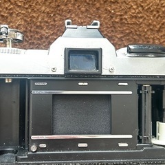 アンティーク　フィルムカメラ　ミノルタX-7の画像