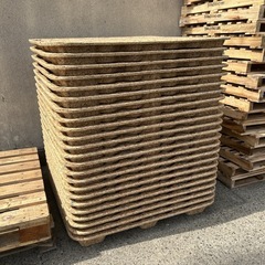 木パレット　木製パレット　パレットの画像