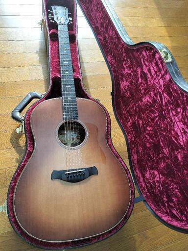 Taylor　717e ビルダーズエディション