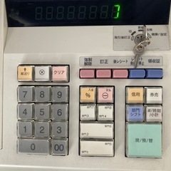レジスターの画像