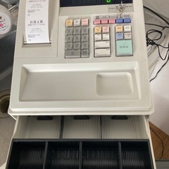 レジスターの画像