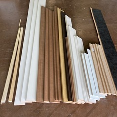 綺麗❗️いろいろ廃材❗️DIYなどに最適❗️