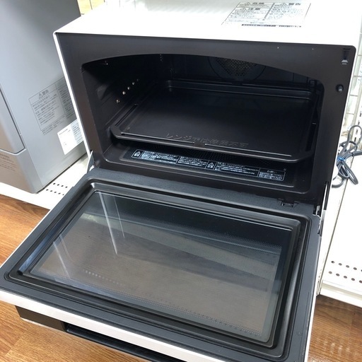 安心の6ヶ月保証付き‼︎【TOSHIBA】スチームオーブンレンジ売ります‼︎