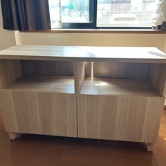 無料　テレビ台【IKEA正規商品】 